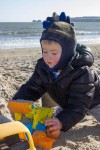 Duncan at Knoll Beach